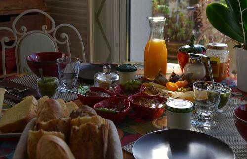 Bed & Breakfast Couette Et Cafe Cr�me