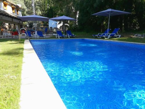 Hotel Hospeder�a Las Buitreras