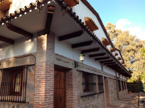 Hotel Hospeder�a Las Buitreras