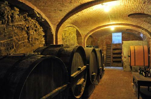 Apartamento Tenuta Montegrande 1893