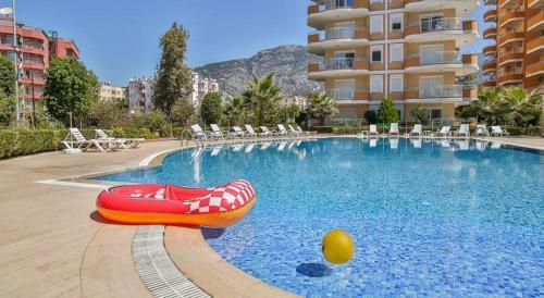 Apartamento Cebeci Residence 8