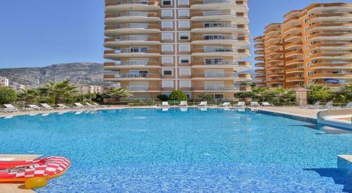 Apartamento Cebeci Residence 8