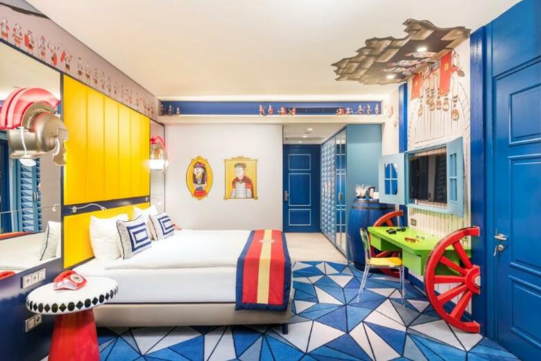 Hotel Rixos The Land Of Legends