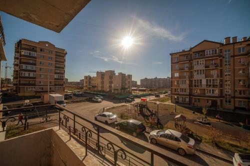 Apartments Baturinskaya 159/78