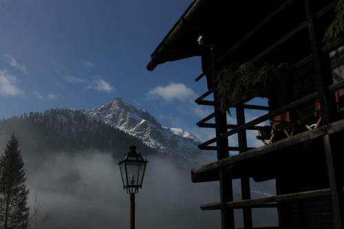 Hotel Chalet Rikheland