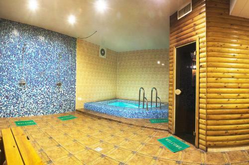 Hostel Na Pestelya 11