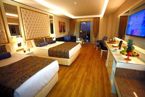 Hotel Haydarpasha Palace