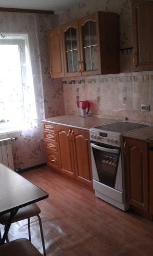 Apartment On Shoshina 5