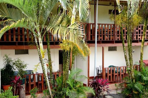 Hotel La Fortuna Rooms