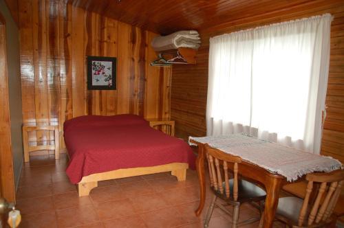 Hostal Bosque Del Tolomuco