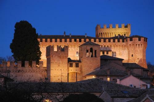 Country House Ca' Brunello