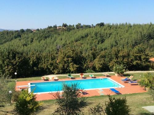 Agroturismo Le Fontane