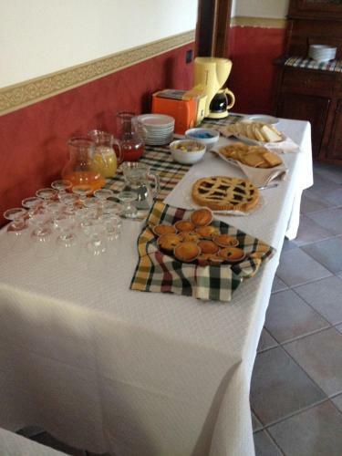 Agroturismo Le Fontane