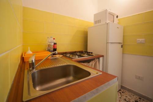 Il Corallo E La Quercia Apartment