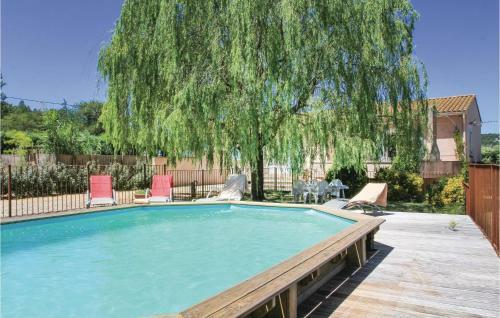 Holiday Home Mormoiron Kl-954