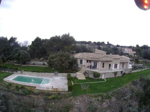 Holiday Home Mas Lub�ron Vue Magnifique