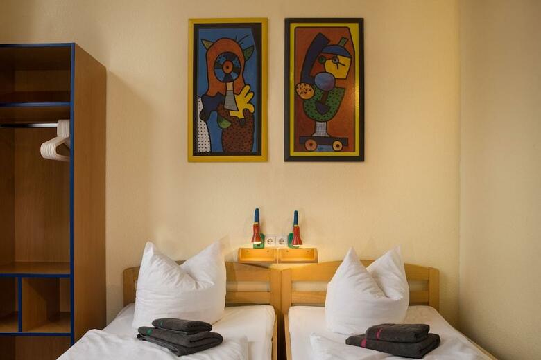 Hostal Acama Hotel & Hostel Kreuzberg