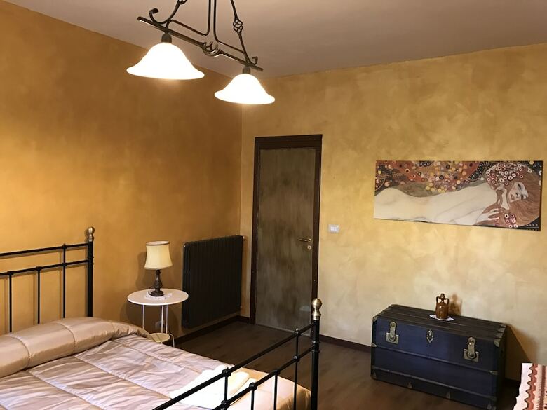 Bed & Breakfast La Rosa Tra Le Vigne