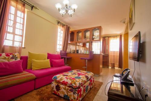 Apartamento Ikonia Resorts And Hotels Limited