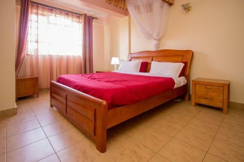 Apartamento Ikonia Resorts And Hotels Limited