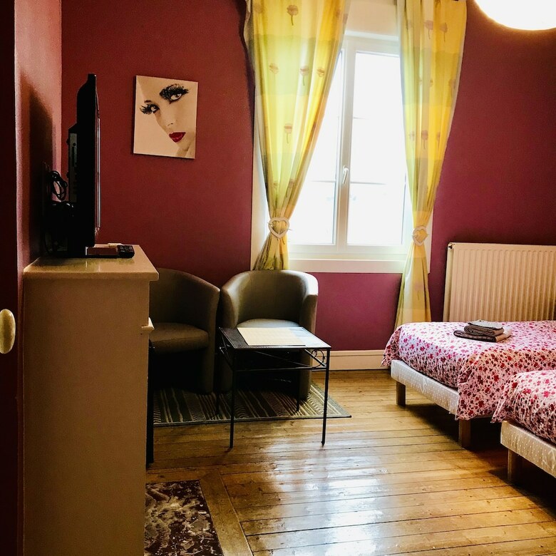Bed & Breakfast Les 3 Tilleuls