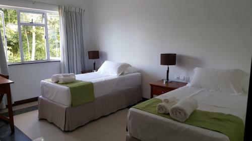 Hostal Bambous River Lodge