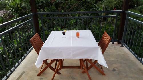 Hostal Bambous River Lodge