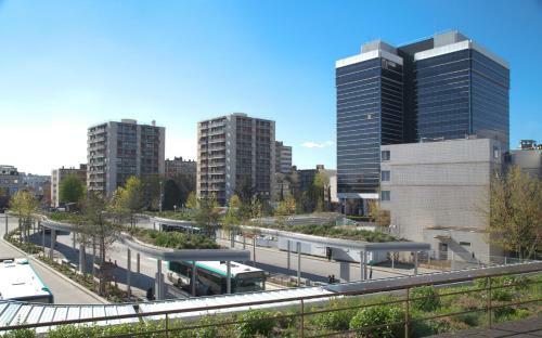 Apartamento Appart'h�tel Odalys Paris Rueil