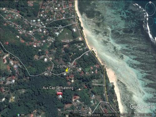 Apartamento Aux Cap Self Catering