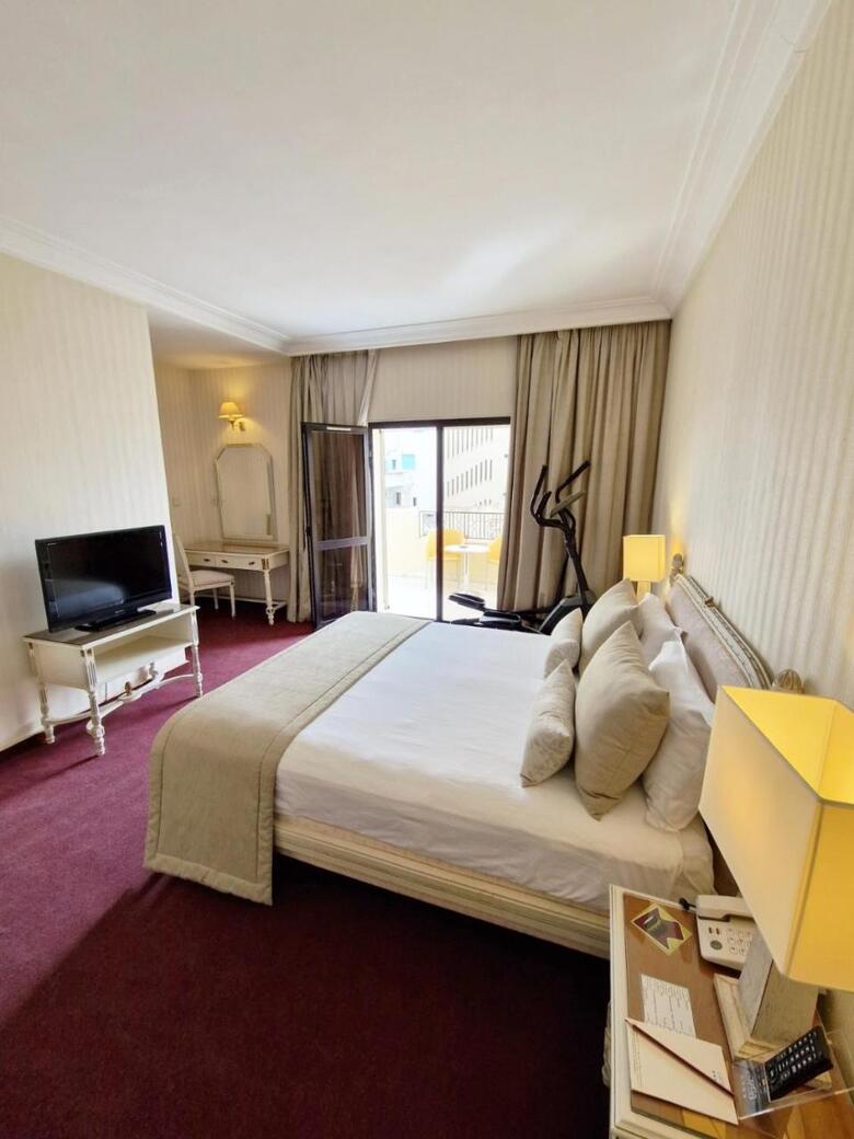 Hotel H�tel Belv�d�re Fourati