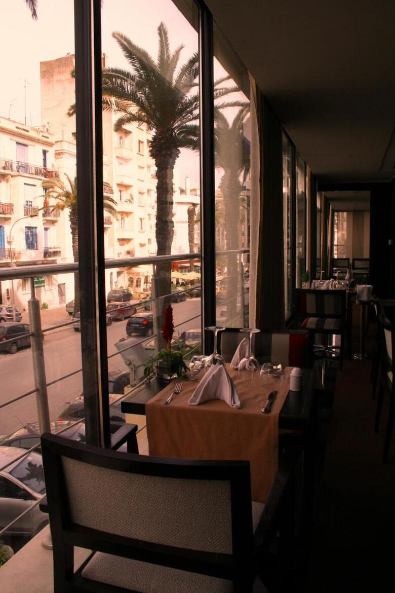 Hotel H�tel Belv�d�re Fourati