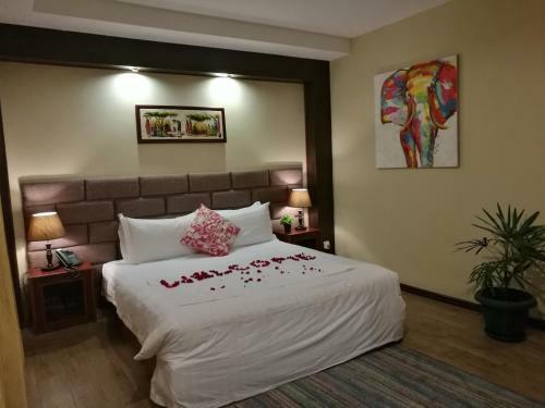Great Wall Hotel
