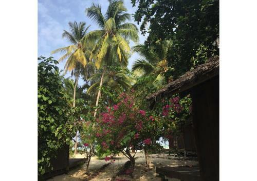 Kinazi Upepo Beach Hotel