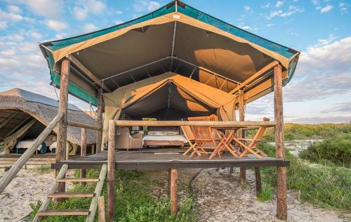 West Coast Luxury Tents