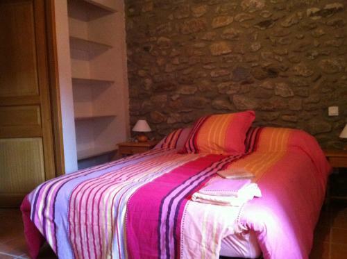 Maison De Caract�re En Pierre Cal Batlle