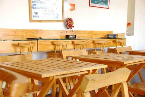 Albergue Onkel Inn