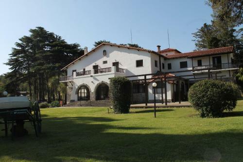 Hotel Estancia Alto San Pedro