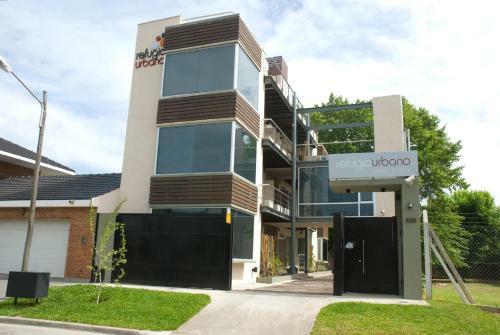 Refugio Urbano Apart Hotel