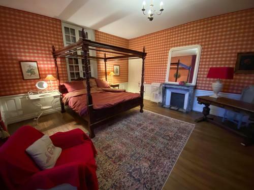 Bed & Breakfast Le Castel Ecossais