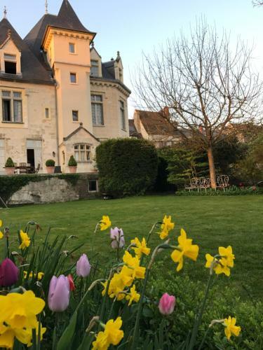 Bed & Breakfast Le Castel Ecossais