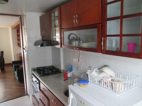 Hostal La Macarena2001