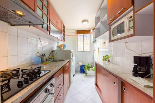 Hostal La Macarena2001