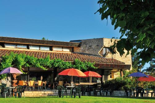 Hotel Le Domaine Du Peyrichoux