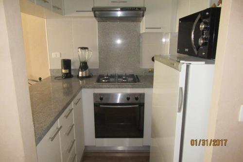 Apartamento Terrazas Del Sol