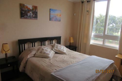 Apartamento Terrazas Del Sol