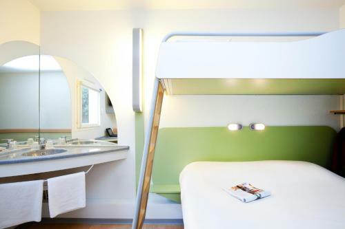 Hotel Ibis Budget Sisteron