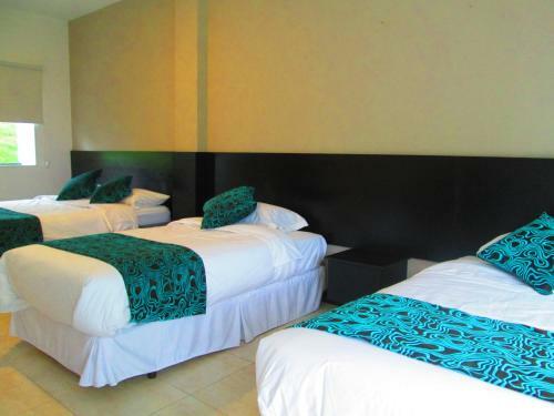 Ocean Blue Hotel