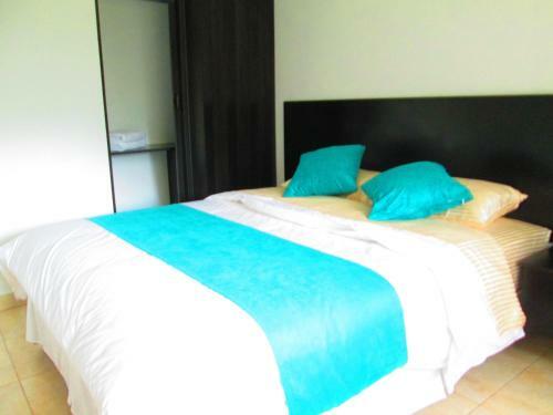 Ocean Blue Hotel
