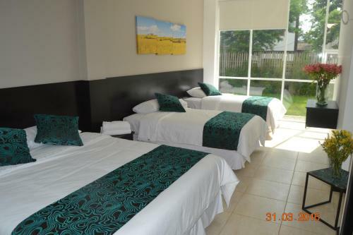 Ocean Blue Hotel