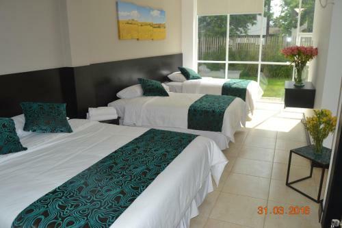 Ocean Blue Hotel